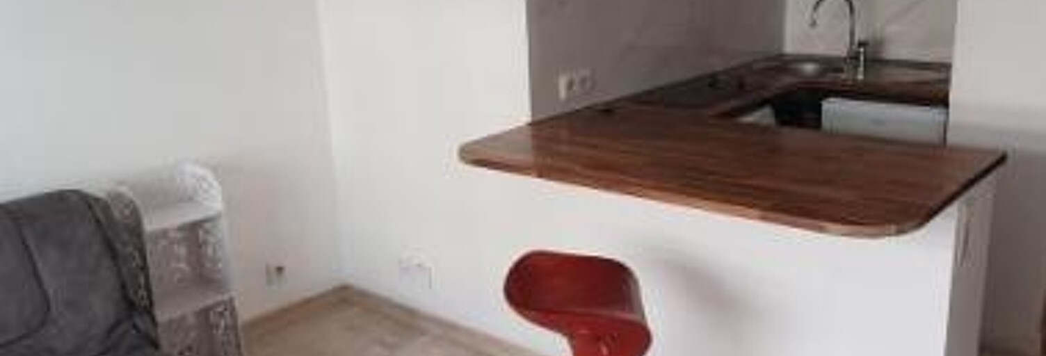 Appartement 1 Pièce 20 m² à louer à Vence (06140)