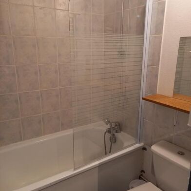 Appartement 2 pièces 550 €