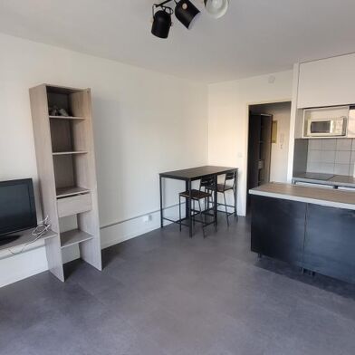 Appartement 1 pièces 600 €