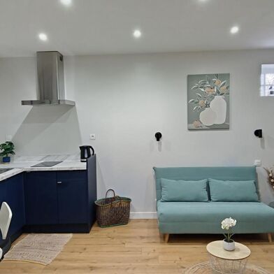 Appartement 1 pièces 800 €