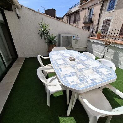 Appartement 4 pièces 1110 €