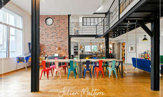 Appartement 7 Pièces 165 m² à vendre à Saint-Étienne (42000)