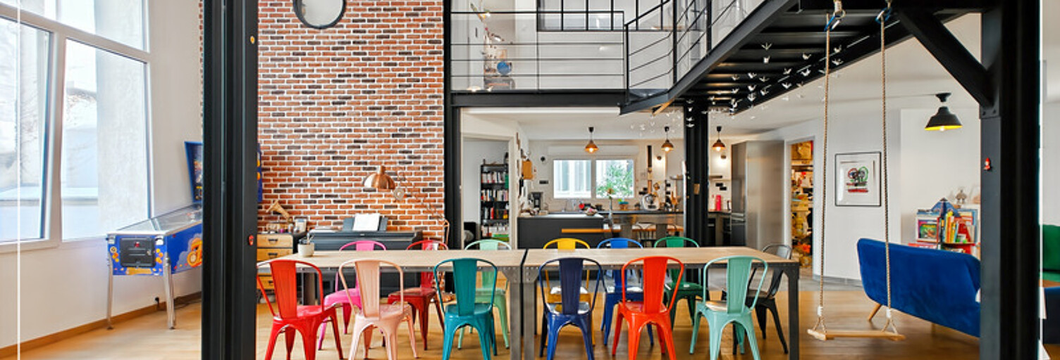 Appartement 7 Pièces 165 m² à vendre à Saint-Étienne (42000)