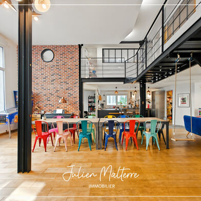 Appartement 7 pièces 288000 €