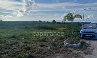 Terrain  500 m² à vendre à Anse-Bertrand (97121)