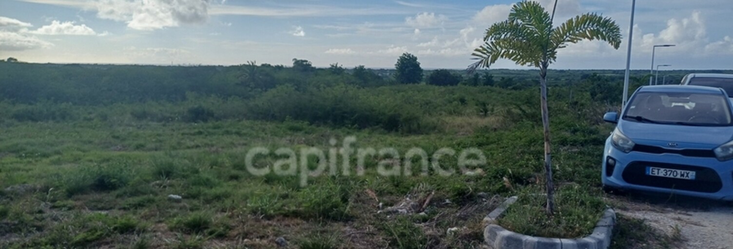 Terrain  500 m² à vendre à Anse-Bertrand (97121)