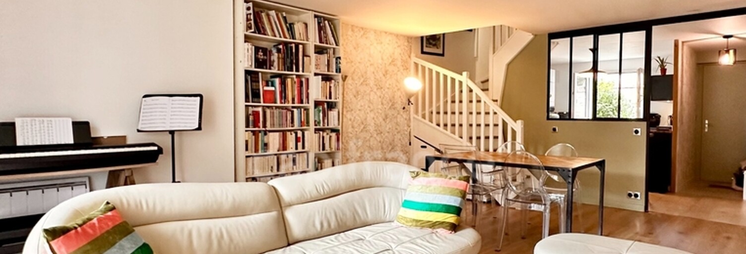 Maison 6 Pièces 121 m² à vendre à Pontoise (95000)