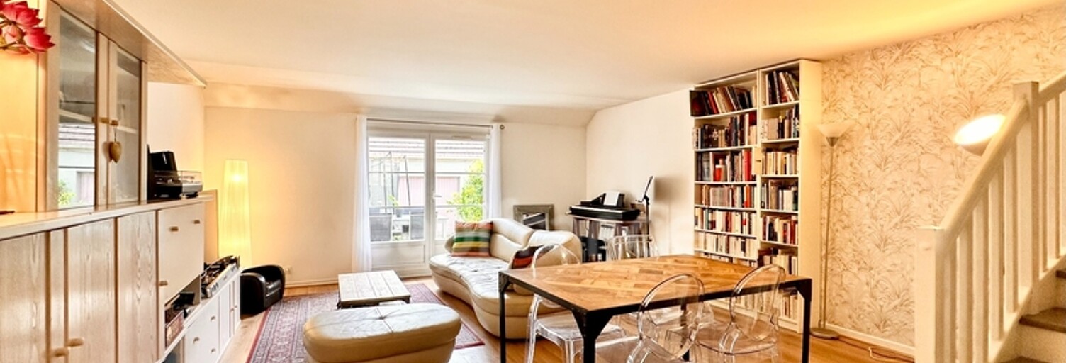 Maison 6 Pièces 121 m² à vendre à Pontoise (95000)