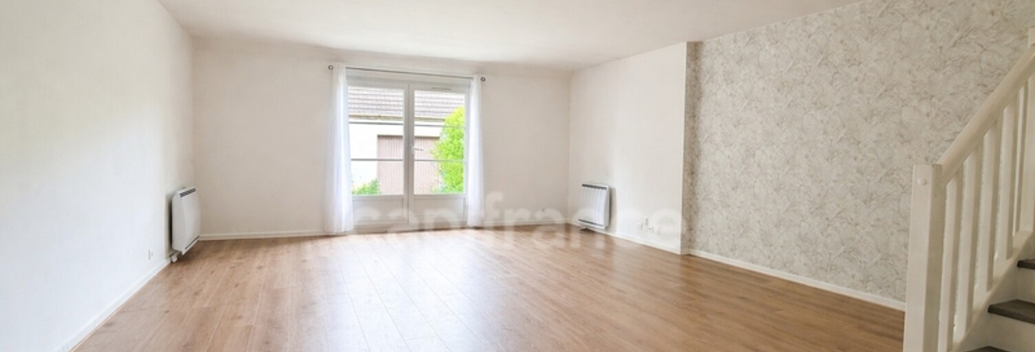 Maison 6 Pièces 121 m² à vendre à Pontoise (95000)