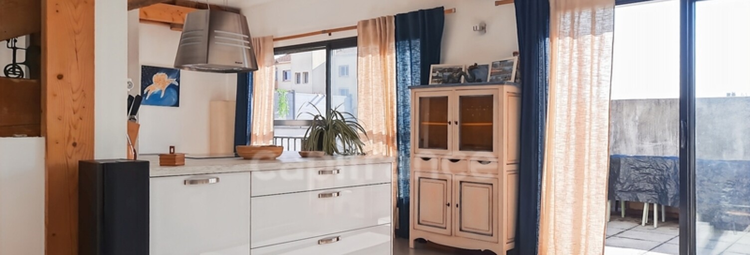 Appartement 3 Pièces 88 m² à vendre à Cavaillon (84300)