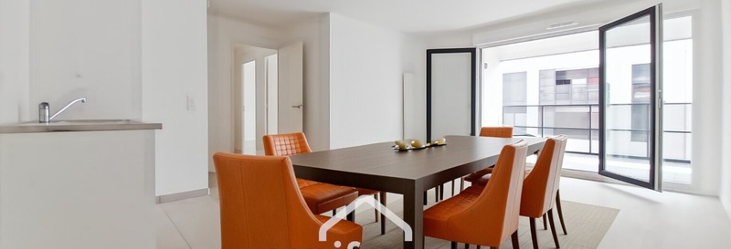 Appartement 4 Pièces 82 m² à vendre à Romainville (93230)