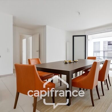Appartement 4 pièces 400000 €