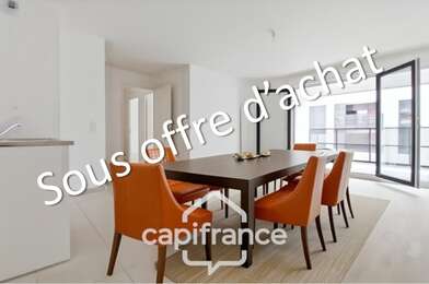 Appartement 4 pièces 400000 €