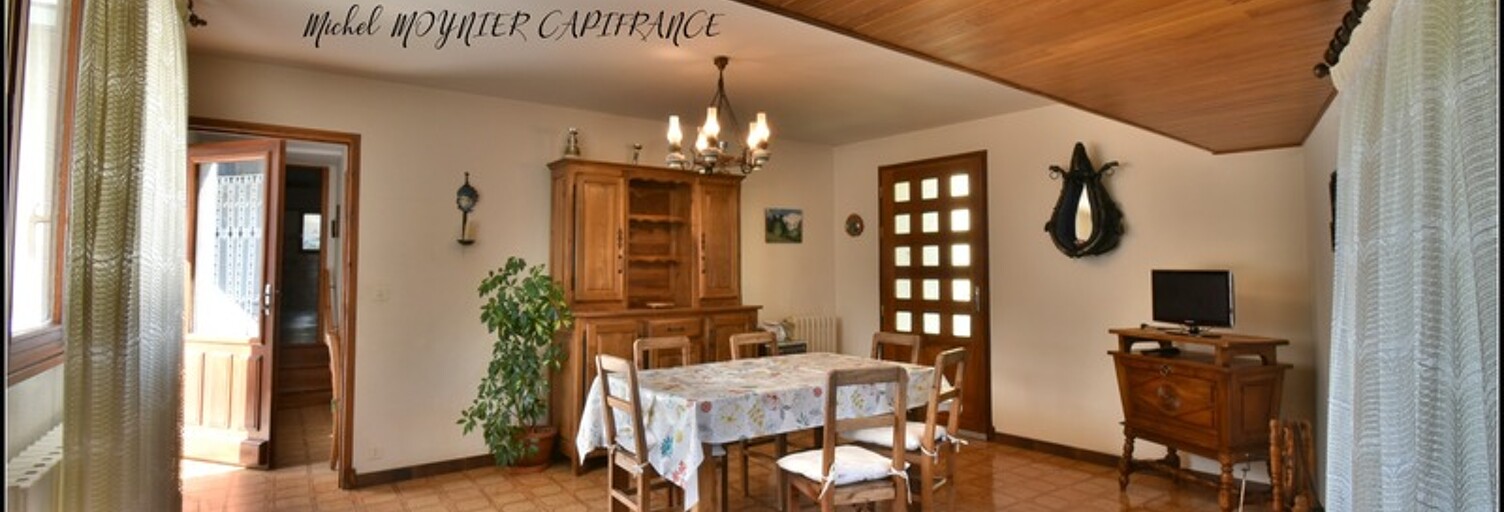 Maison 4 Pièces 75 m² à vendre à Champcella (05310)