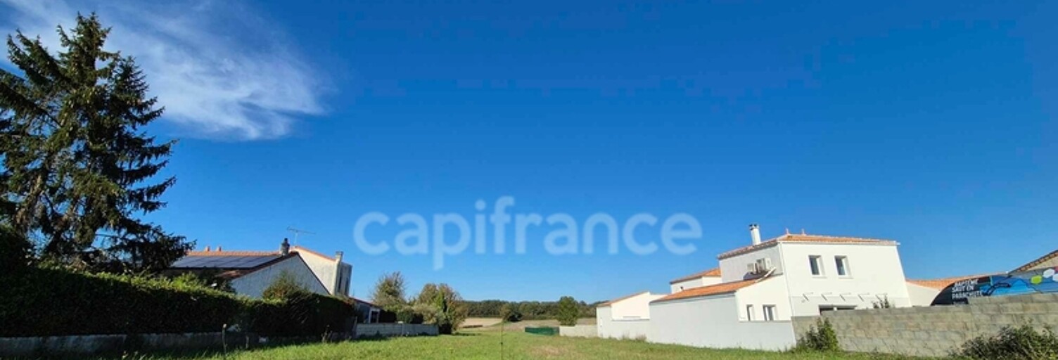 Terrain  3288 m² à vendre à Saint-Sulpice-de-Royan (17200)