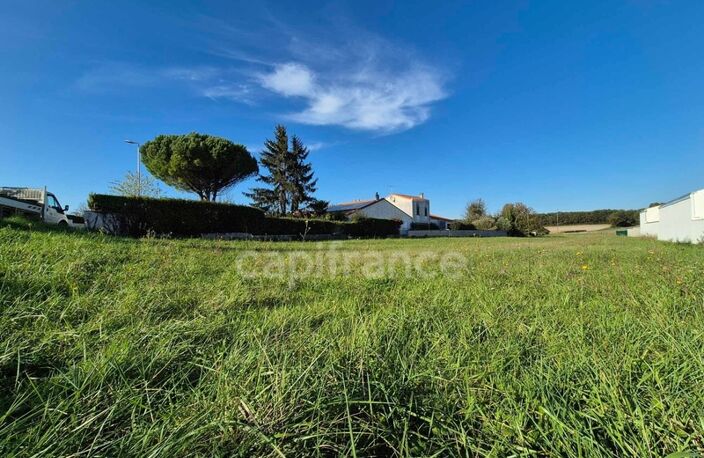 Terrain à vendre de 3288,00 m² SAINT SULPICE DE ROYAN (17) — photo 3
