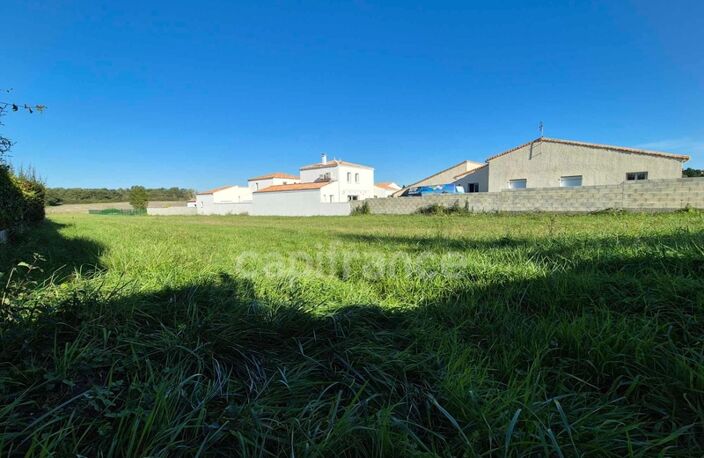 Terrain à vendre de 3288,00 m² SAINT SULPICE DE ROYAN (17) — photo 4