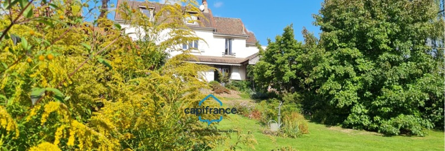 Maison 6 Pièces 169 m² à vendre à Changé (53810)