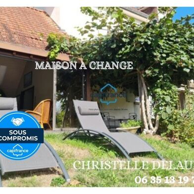 Maison 6 pièces 399000 €