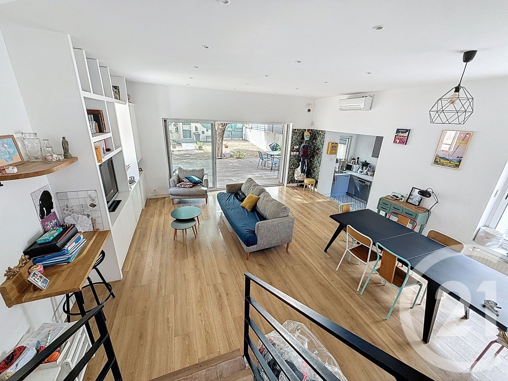 Villa / Maison  T4 à vendre Marseille 9eme 13009