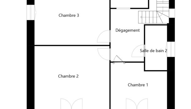 Villa / Maison 4 pièces  à vendre Marseille 9eme 13009