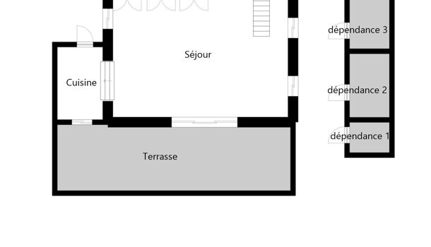 Villa / Maison 4 pièces  à vendre Marseille 9eme 13009