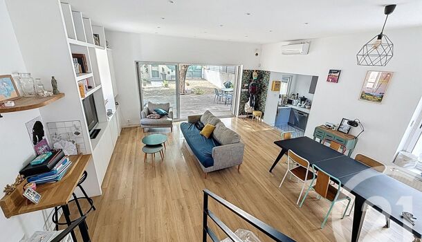 Villa / Maison 4 pièces  à vendre Marseille 9eme 13009