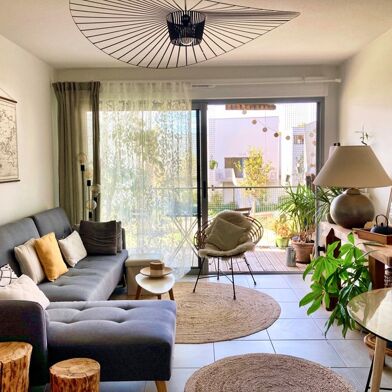 Appartement 2 pièces 190000 €