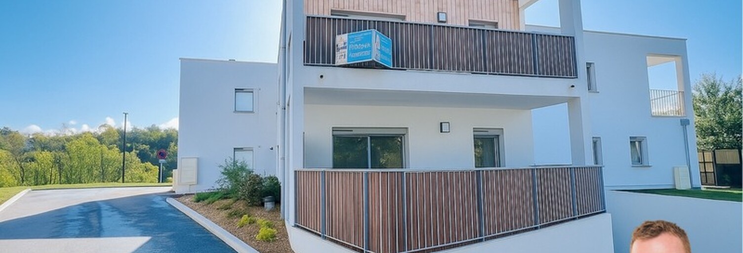 Appartement 2 Pièces 50 m² à vendre à Quimper (29000)