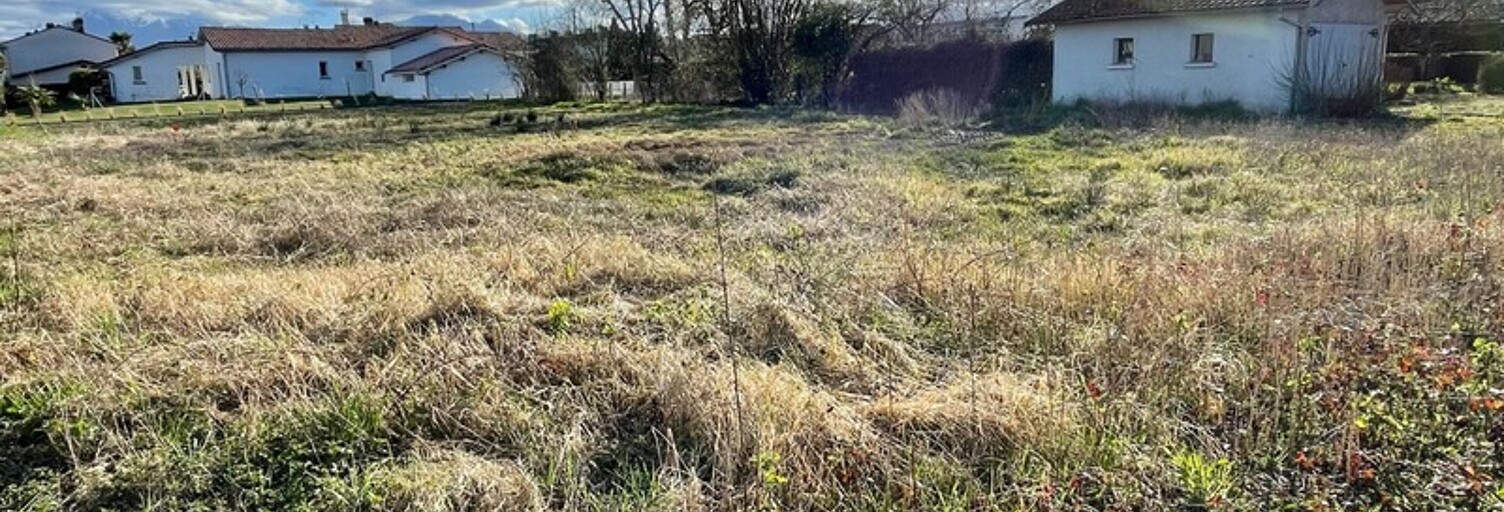 Terrain  871 m² à vendre à Saint-Gaudens (31800)