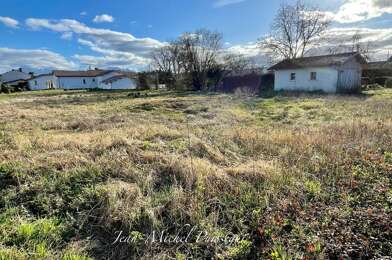 Terrain  38000 €