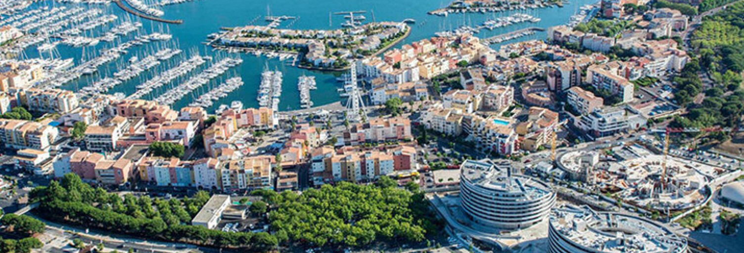 Appartement 1 Pièce 34 m² à vendre à Agde (34300)