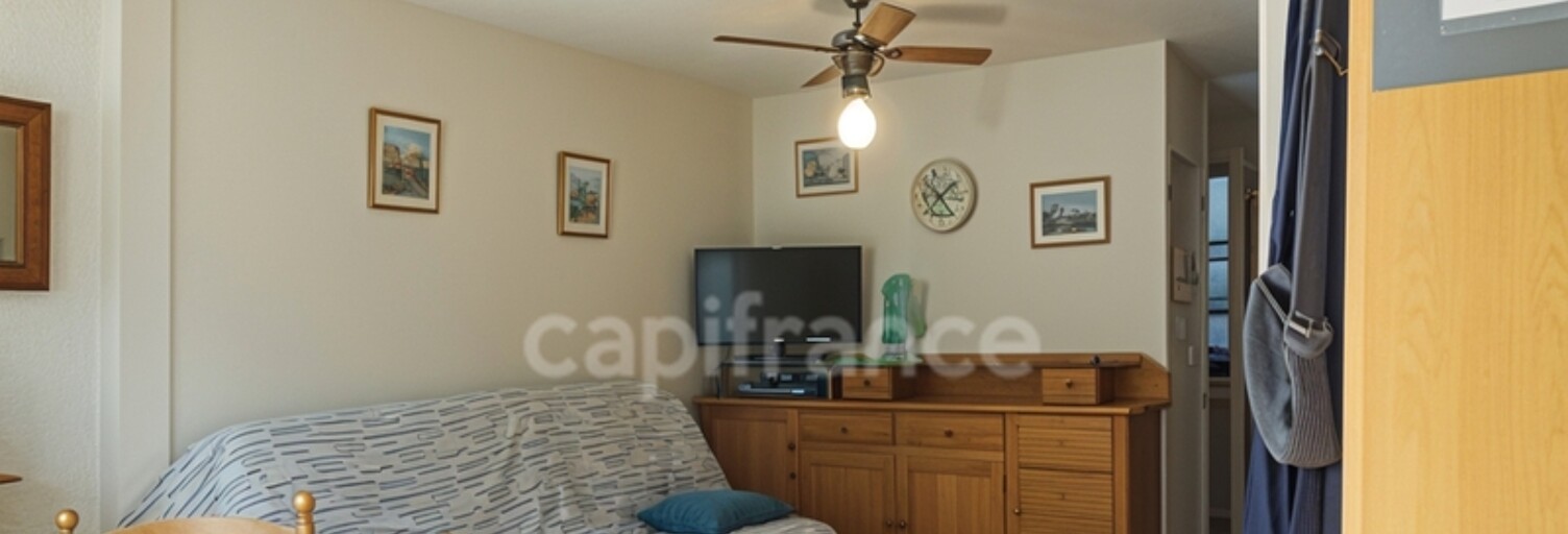 Appartement 1 Pièce 34 m² à vendre à Agde (34300)