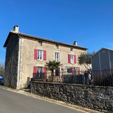 Maison 5 pièces 145800 €