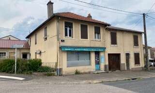 Immeuble  102 m² à vendre à Avricourt (54450)