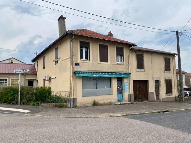 Dpt Meurthe et Moselle (54), à vendre AVRICOURT immeuble — photo du bien