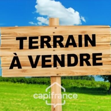 Terrain  450000 €