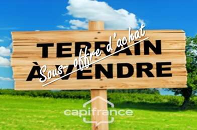 Terrain  450000 €