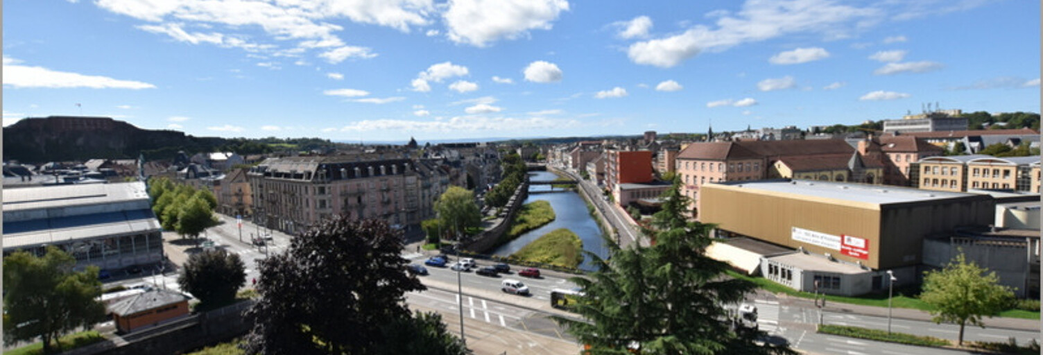 Appartement 6 Pièces 191 m² à vendre à Belfort (90000)