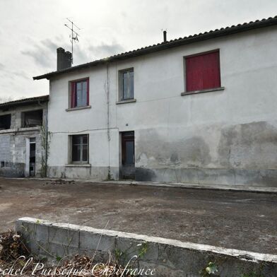 Maison 7 pièces 115000 €