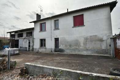 Maison 7 pièces 115000 €