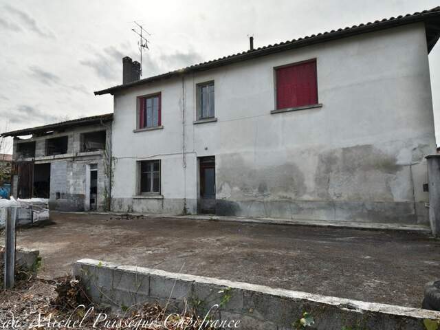 Dpt Haute Garonne (31), à vendre SAINT GAUDENS Maison 170 m2 Terrain 750m2 — photo du bien