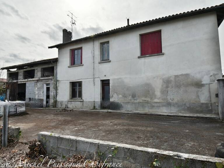 Dpt Haute Garonne (31), à vendre SAINT GAUDENS Maison 170 m2 Terrain 750m2 — photo 1