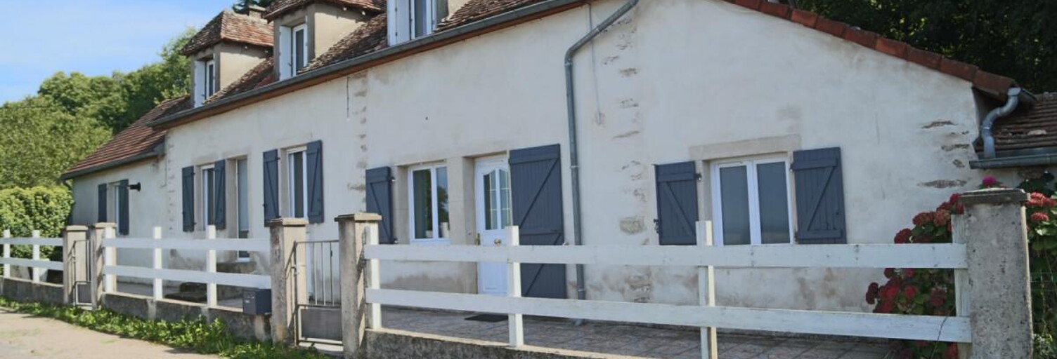 Maison 4 Pièces 147 m² à vendre à Autun (71400)