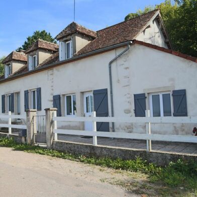 Maison 4 pièces 195000 €
