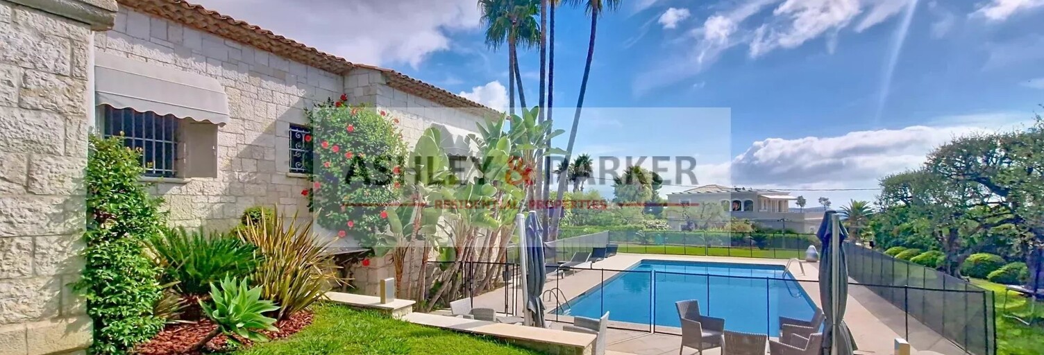 Maison 8 Pièces 390 m² à vendre à Nice (06200)