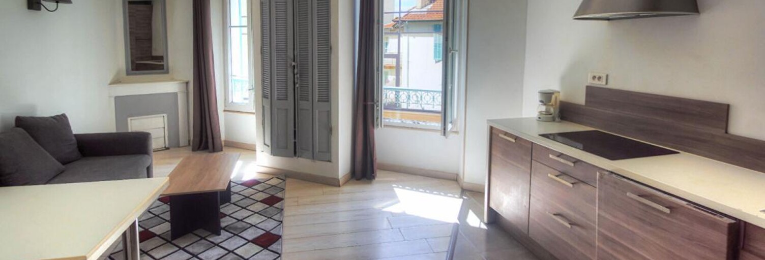 Appartement 3 Pièces 47 m² à vendre à Saint-Raphaël (83700)