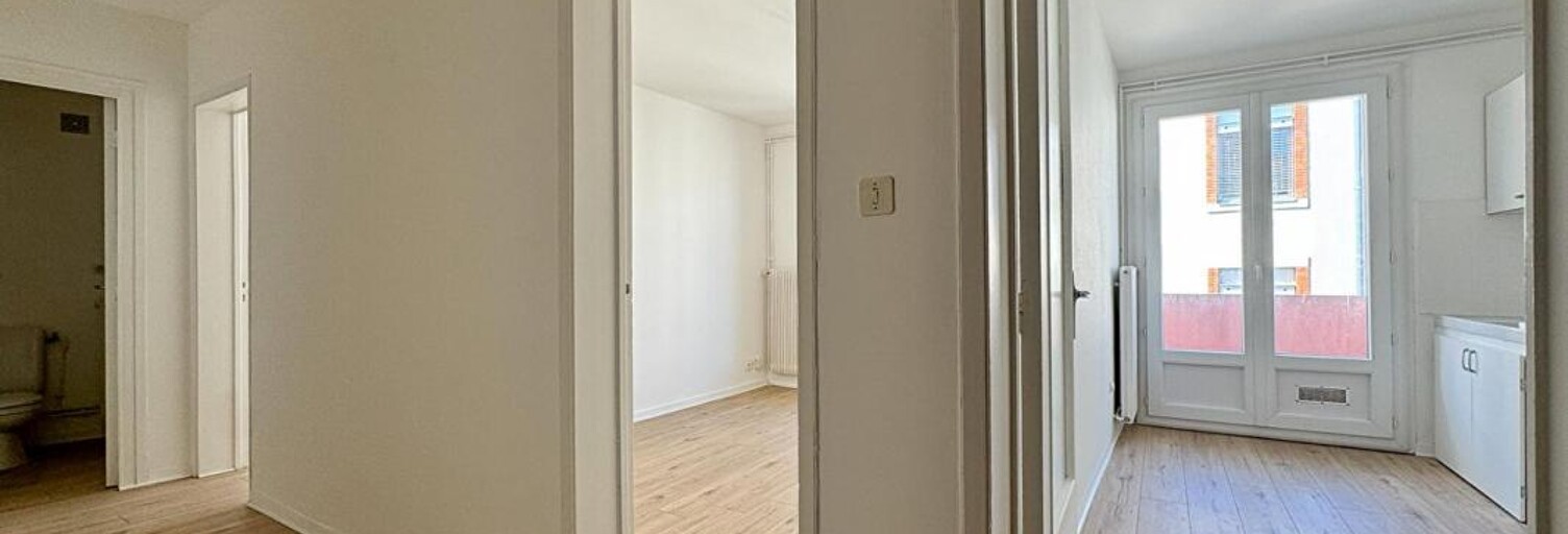 Appartement 3 Pièces 60 m² à vendre à Clermont-Ferrand (63000)