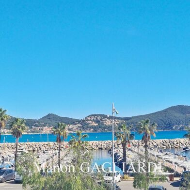 Appartement 2 pièces 340000 €