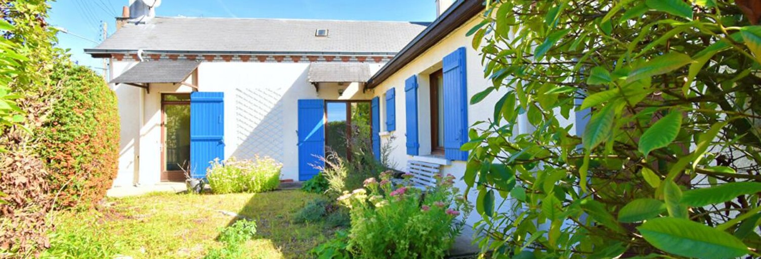 Maison 2 Pièces 52 m² à vendre à Vierzon (18100)